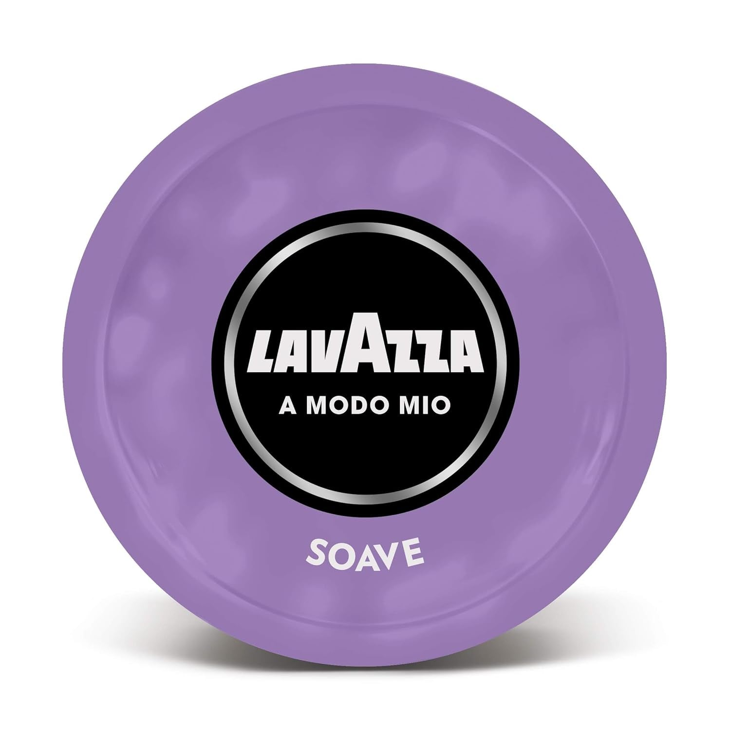 Lavazza, A Modo Mio Soave 256 Kaffeekapseln, para un café ligero y elegante Espresso con notas aromáticas de flores, 100% Arábica, intensidad 5/13, tostado medio, 16 Packungen mit je 16