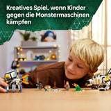 LEGO Horizon Aventuras Aloy y Varl vs. Armored Walker y Sawtooth, monstruos de juguete y minifiguras, set de colección para fanáticos de los videojuegos, niños y niñas mayores de 9 años 77037 Juegos de construcción Besuche den LEGO-Store
