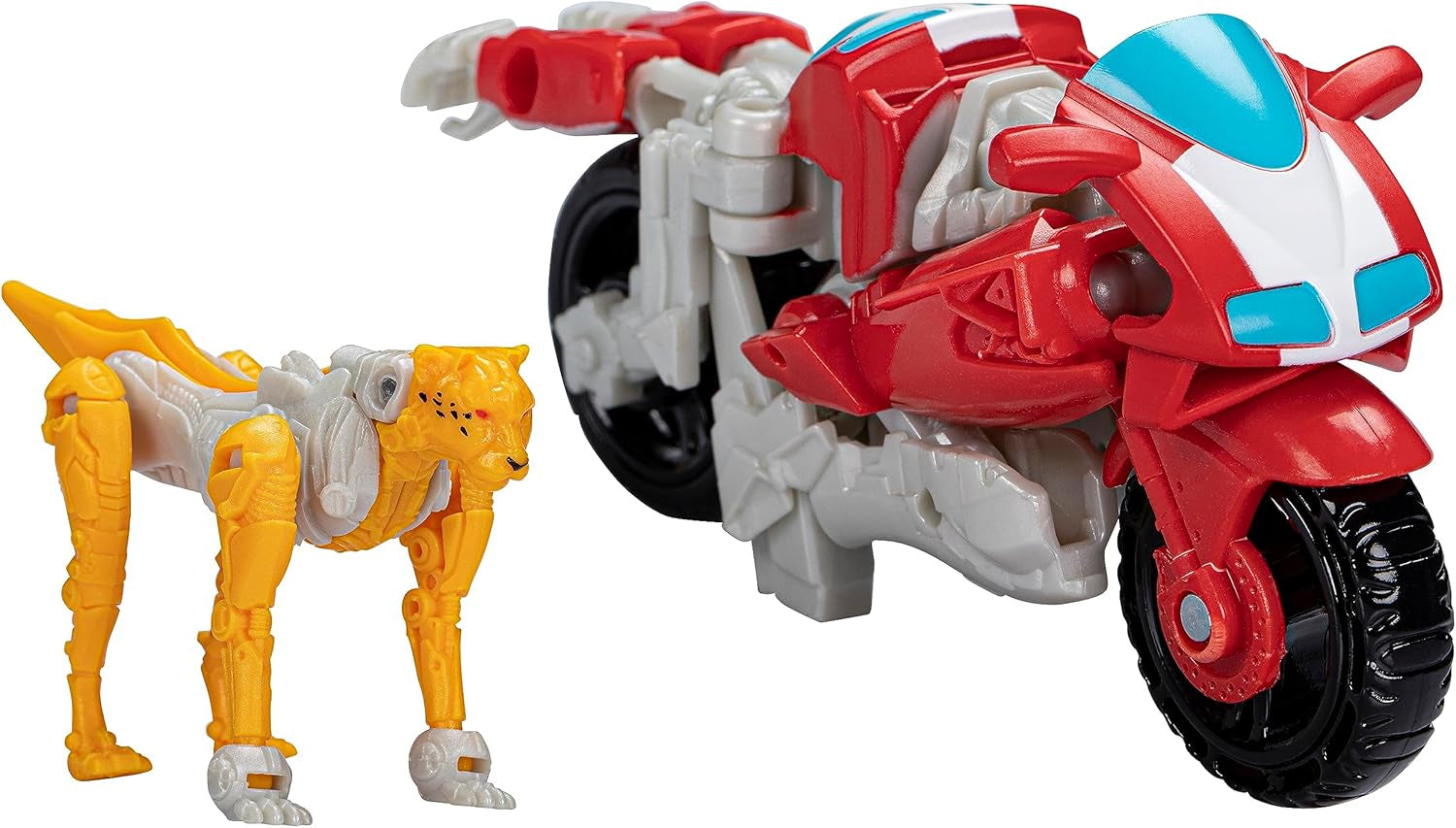 Transformers MV7 BA WEAPONIZER 2PK ARCEE Figuras de acción Naty Shop