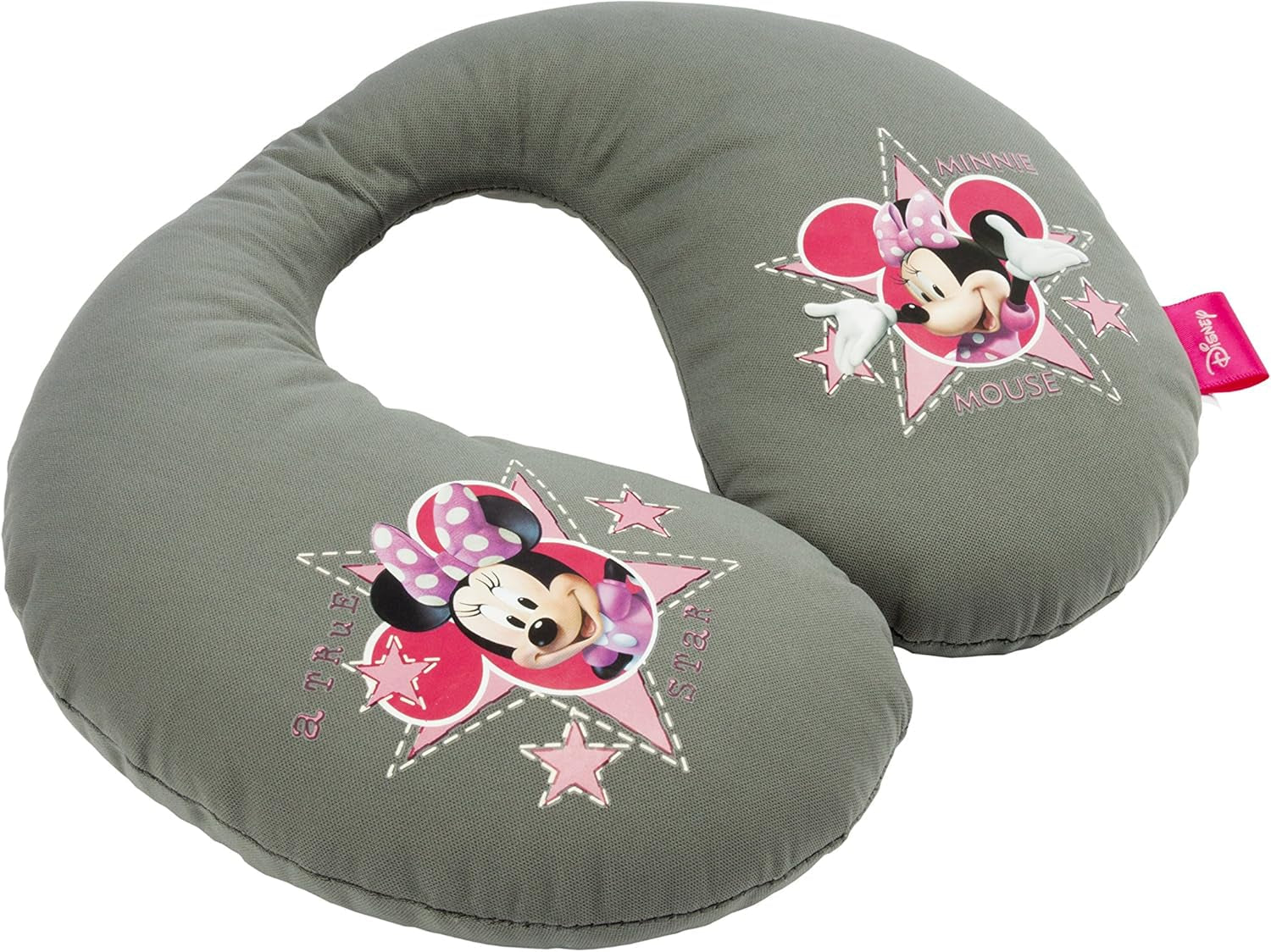Almohada Cervical Minnie Disney Minnie MINNIE103 Naty Shop Almohadas de Viaje