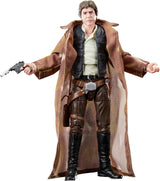 Star Wars Black Series Han Solo, figura de acción de 15 cm de alto Zu Wars: El regreso del Caballero Jedi Figuras de acción Naty Shop Título predeterminado