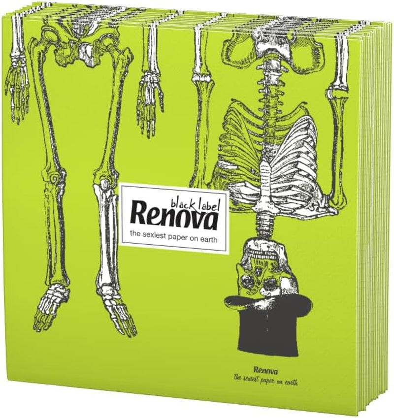 Servilletas Renovate Halloween - 20 Servilletas de papel