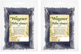 Pimienta negra entera, 1 paquete (1 X 250 G) Especias Naty Shop 2 x 250 gramos
