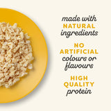 Applaws Selección de caldo de pollo para gatos adultos, alimento húmedo premium 100 % natural, paquete de 4 cajas (12 x 70 g)