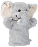 394070 Marioneta Elefante, Gris Juguetes Tienda Bebe Naty Título predeterminado