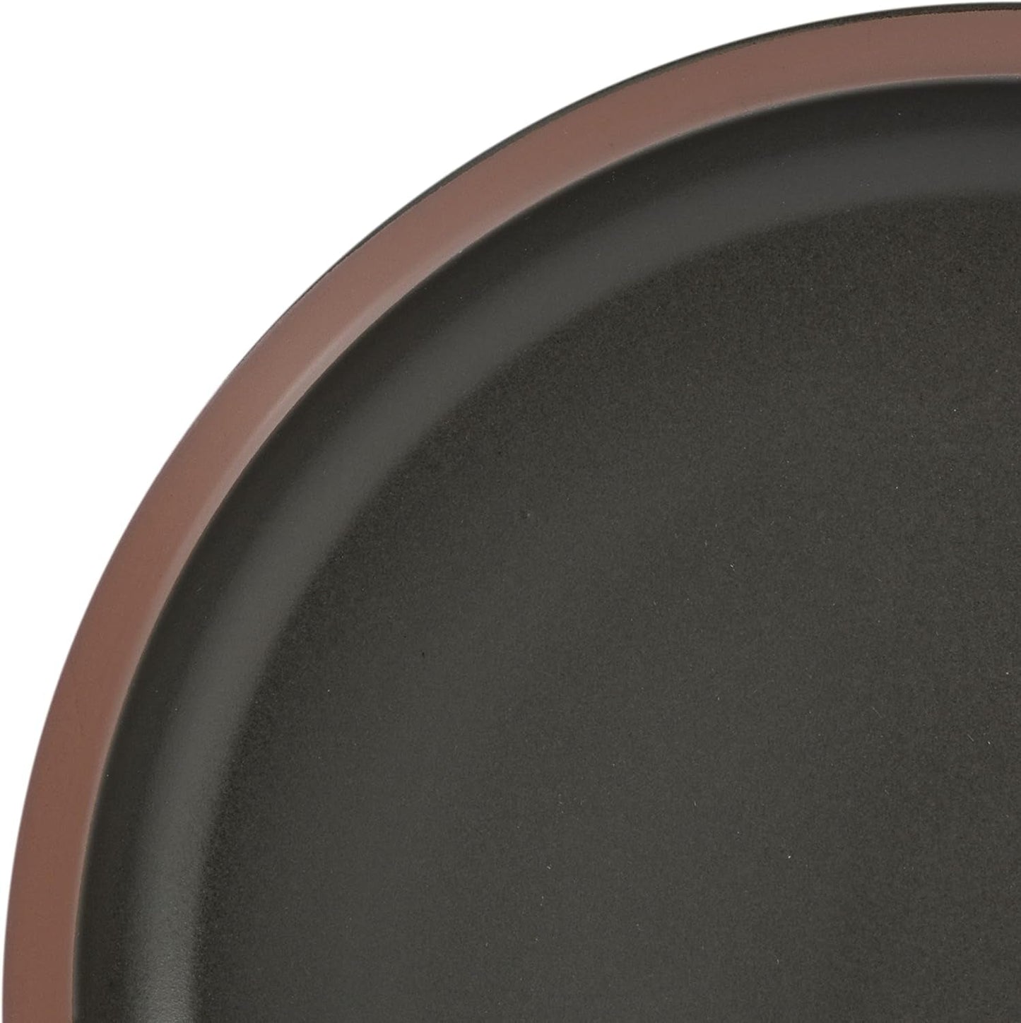 Lagos Coupe Geschirrset, servicio para 4 personas (16 piezas), negro