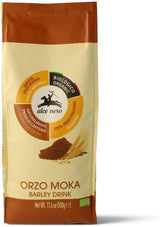 Cebada Black Elk Moka, tostada y molida, orgánica, 500g