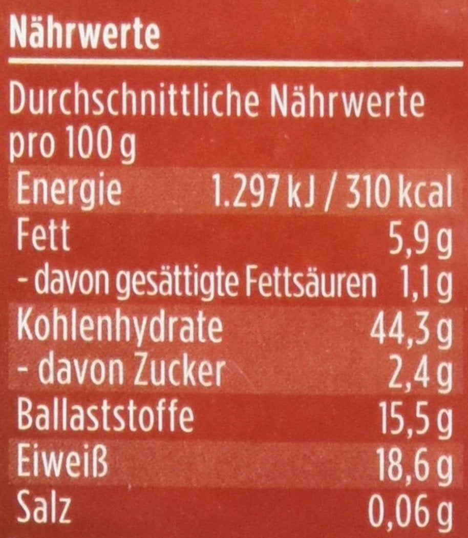 Garbanzos Davert Bio, 500 g