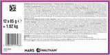 Whiskas Junior Classic Selection Comida húmeda para gatos en salsa, 48 sobres, 12 x 85 g (paquete de 4) - Comida húmeda de alta calidad para gatos en crecimiento, de 2 a 12 meses