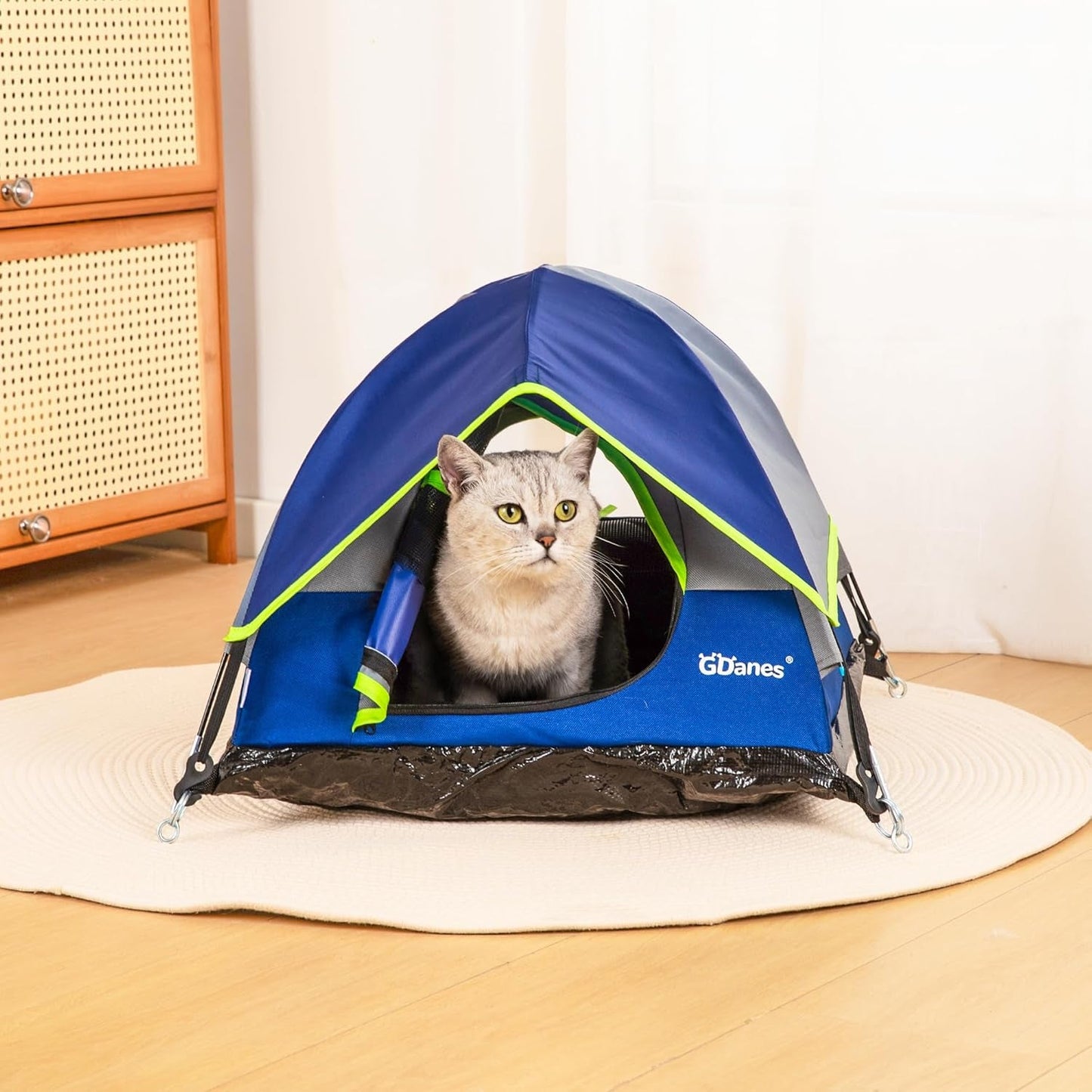 Mantas y Muebles, Mascotas, Cuevas y Casas, Gatos, Camas para Gatos, Camas para Gatos, Colchones