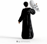 Schleich 42633 Harry Potter & Hedwig, A partir de 6 años, HARRY POTTER - Figura, 4 X 2,5 X 10 cm, Multicolor/Mareas Oceánicas Figuras de acción Naty Shop