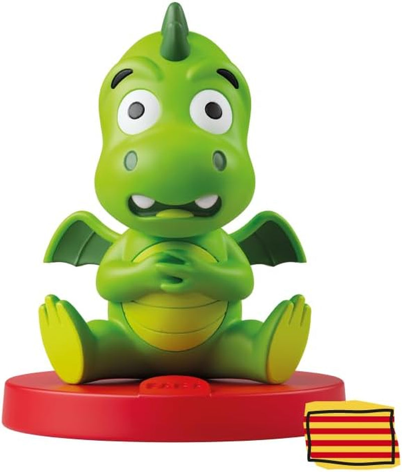 Sonoro de - Sant Jordi i un altre Conte - Cuentos y cuentos sonoros - juguete, contenidos educativos, en catalán, para niñas y niños de 4 a 6 años Bebe Naty Shop Toys Título predeterminado