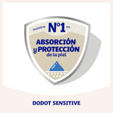 Pañales desechables, talla 5