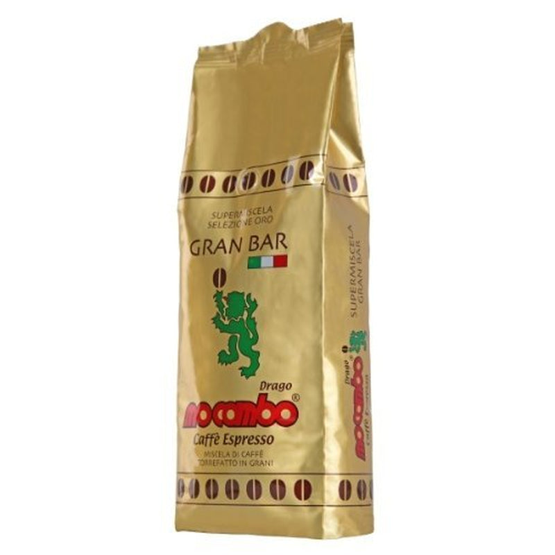 Gran Bar Selezione Oro, 1000 g de frijoles enteros, 12 paquetes