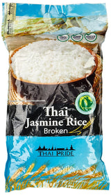Arroz partido fragante, paquete de 10 (10 x 1 kg)