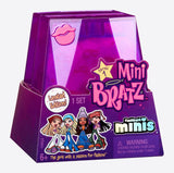 Muñecas Bratz Miniverse Y2K Nostalgia Flashback Minis de MGA de edición limitada - PAQUETE SORPRESA - 2 mini muñecas Bratz y vitrina - Gran regalo para niños y coleccionistas mayores de 6 años