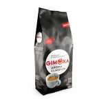Gimoka – Kaffeebohnen – 1 kg – Mezcla clásica – Intensität 10 – fabricado en Italia – Paquete de 1 kg
