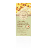 Venchi - Barrita de Avellanas Saladas, Avellanas, Almendras y Pistachos Salados, 95g, con "Avellanas del Piamonte", Sin Gluten, Sin Colorantes Artificiales y Sin Conservantes