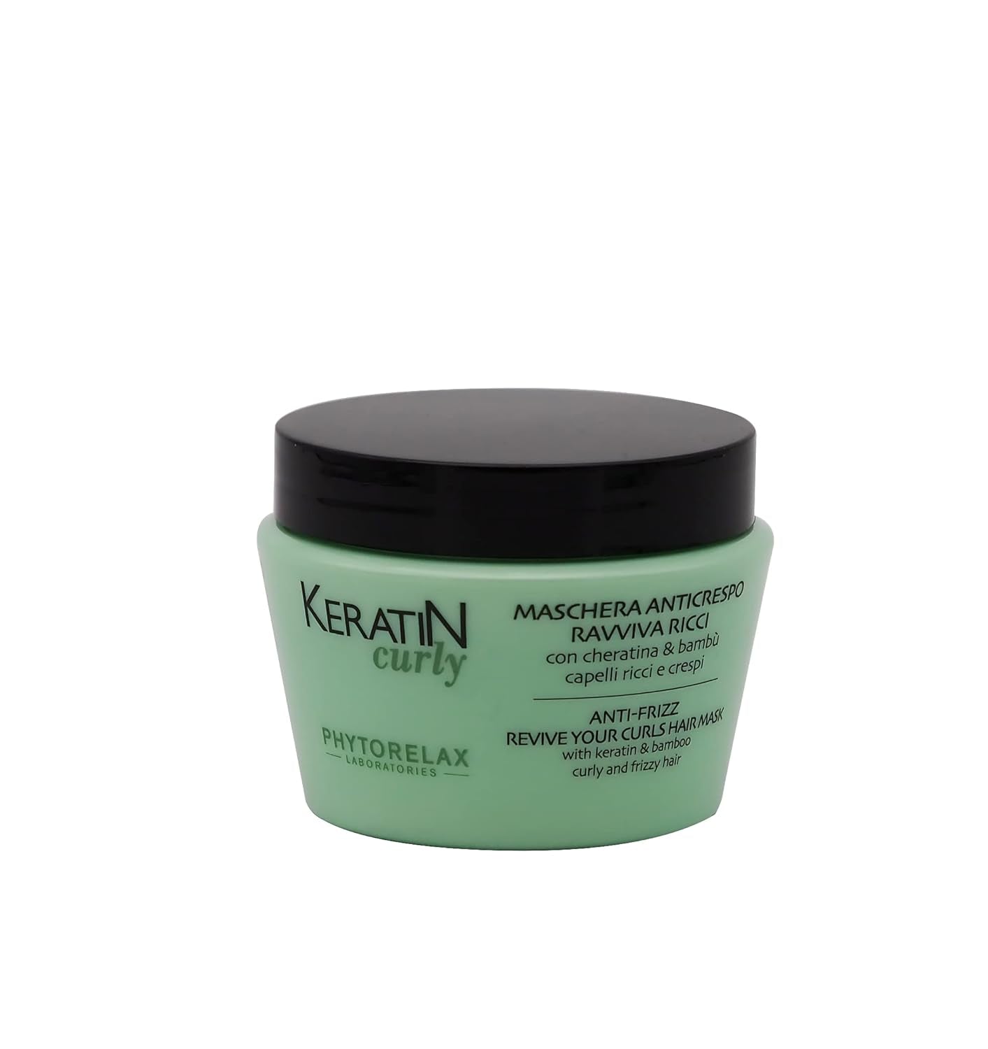 Phytorelax Laboratories Mascarilla Capilar para Cabello Rizado - 250ml Naty Shop Mascarilla Capilar Título predeterminado