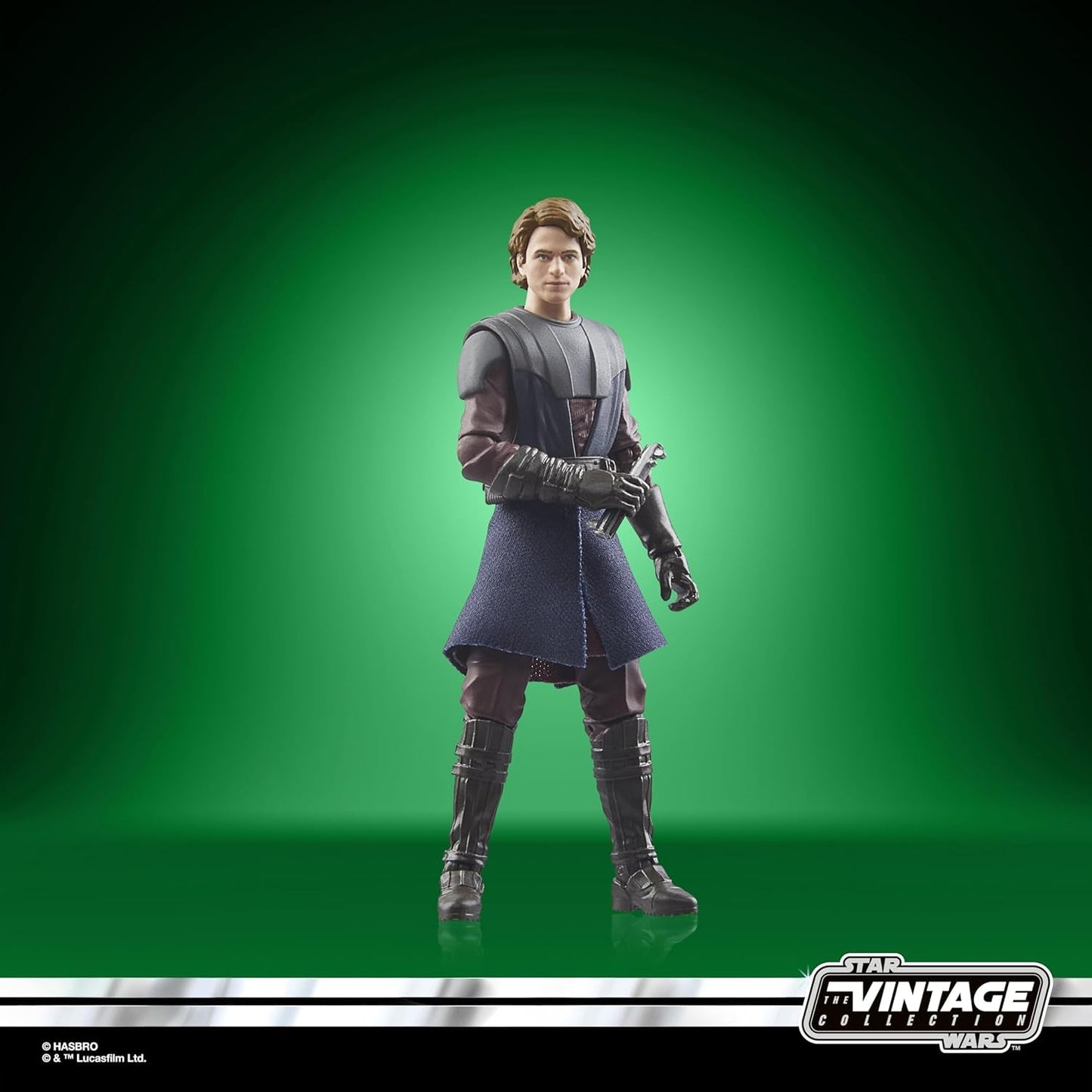 Star Wars Anakin Skywalker Vintage Collection, Figura de acción de Star Wars: Ahsoka, Figuras de acción de 9,5 cm Naty Shop