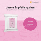 Colorante alimentario rosa Goodbake (11 ml) - Colorante alimentario intenso - Color muy concentrado - Para colorear pasteles, fondant, crema de mantequilla, bebidas, limo y muchos otros artículos. 100% vegano