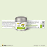 Raab Vitalfood® Premium Bio Matcha Powder (30g) - Original de Japón, matcha puro en polvo sin aditivos, finamente molido, sabor ligeramente amargo, té verde en polvo, vegano, ceremonia del té