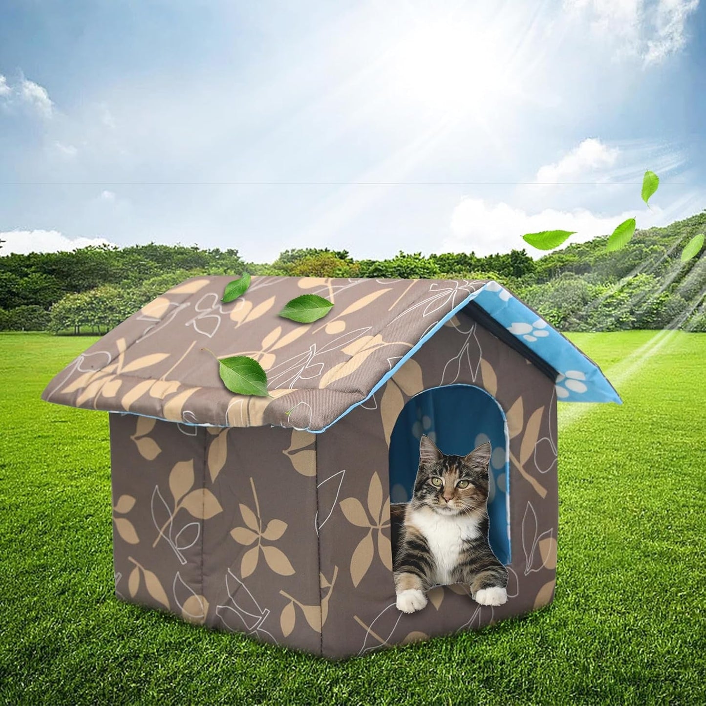 Mantas y Muebles, Mascotas, Casas y Cuevas, Gatos, Camas para gatos, Gatos - camas, colchones