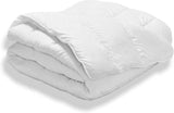 Bleu Câlin COUETTE MICROFIBRA KMF 45S, 240X260Cm, Poliester, Edredón, Manta, Blanco, Edredones y edredones de invierno Naty Shop 240 X 260 Cm