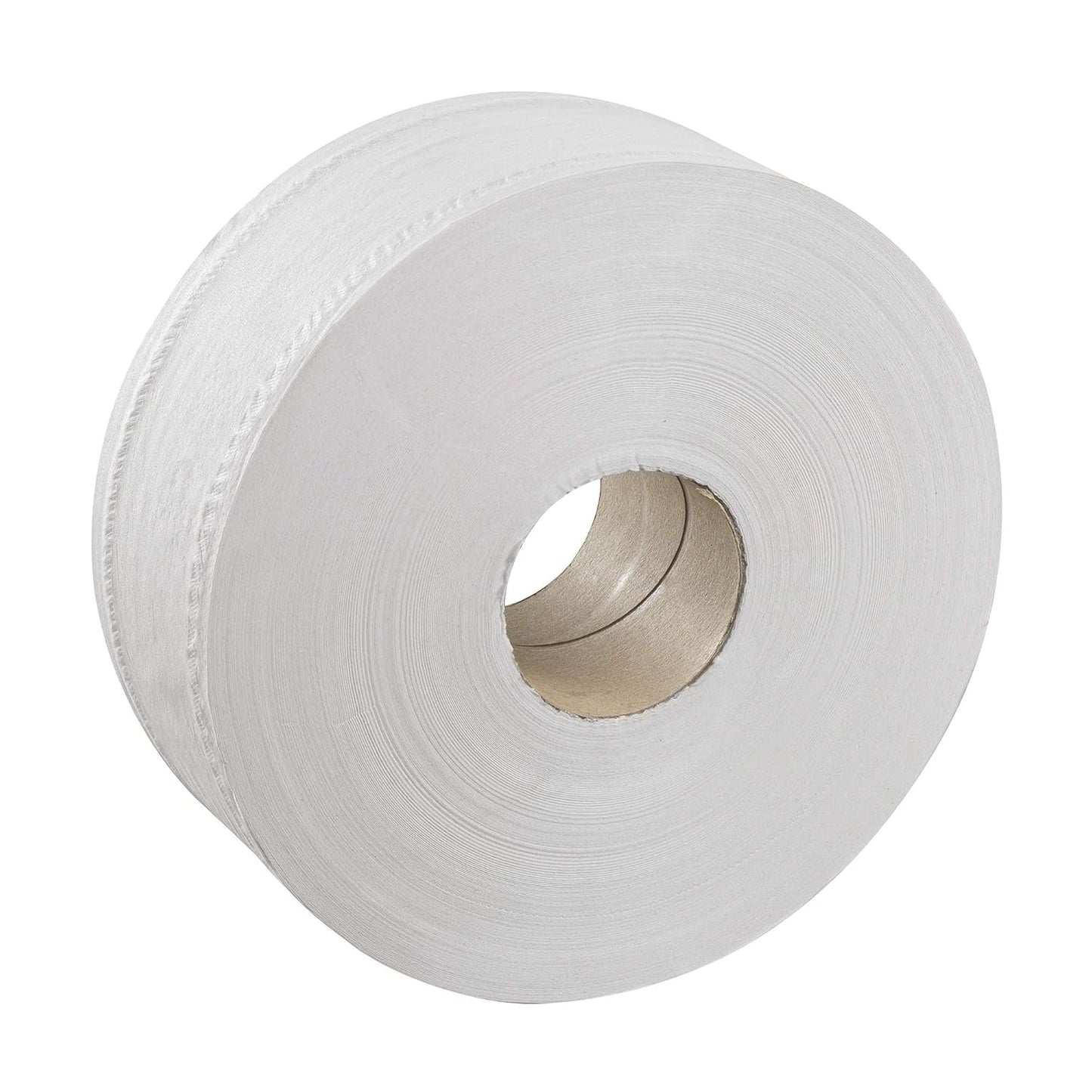 Scott Essential Jumbo Toilet Roll 8501 - papel higiénico Jumbo Roll - 6 rollos X 1.053 hojas de papel higiénico de 2 capas (2.400 M en total)
