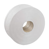 Scott Essential Jumbo Toilet Roll 8501 - papel higiénico Jumbo Roll - 6 rollos X 1.053 hojas de papel higiénico de 2 capas (2.400 M en total)