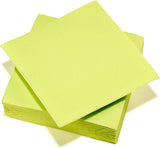 - Servilletas de papel Tex Touch - Negro - Servilletas certificadas Fsc® - Reciclable y Biodegradable - Juego de 40 servilletas negras grandes 38 X 38 Cm