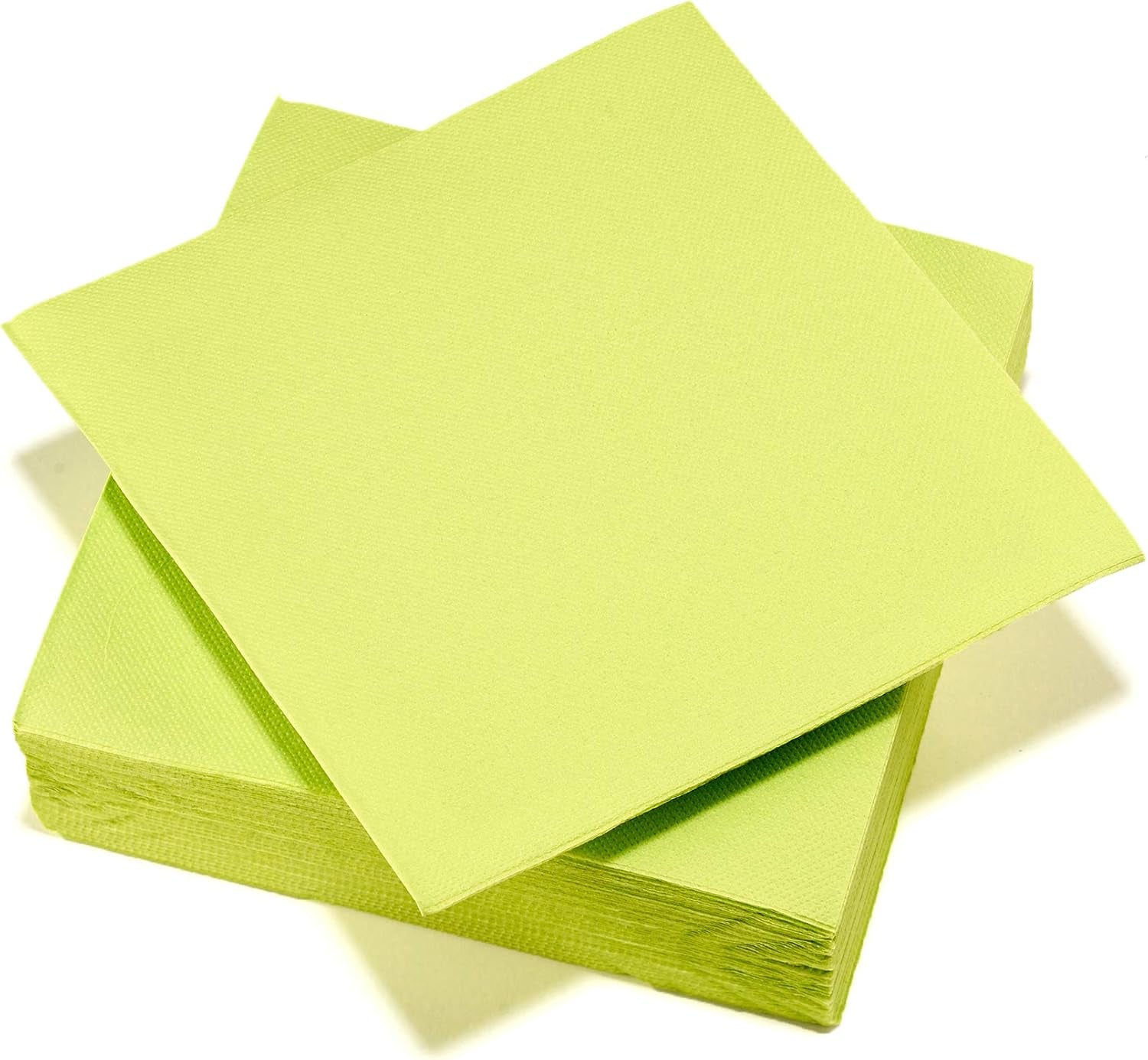 - Servilletas de papel Tex Touch - Negro - Servilletas certificadas Fsc® - Reciclable y Biodegradable - Juego de 40 servilletas negras grandes 38 X 38 Cm