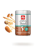 ILLY 6 cajas de café en grano de 250 gramos cada una, Selección Arábica, Brasil, certificado Cerrado Mineiro, Regenagri