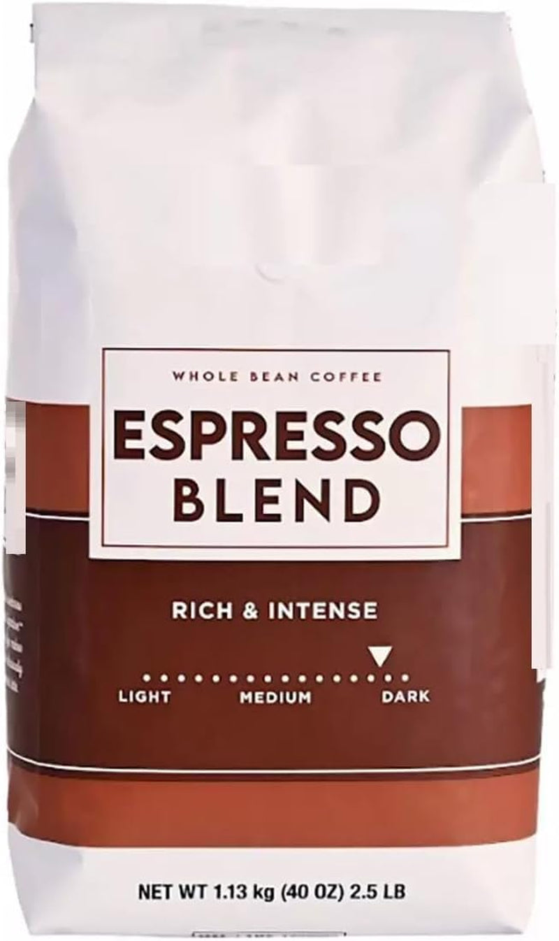 Mezcla de espresso para granos enteros, 1,13 kg