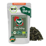 Té Oolong BIO Azafran China Floral Ti Kuan Yin 250 g