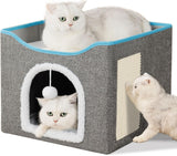 Mantas y Muebles, Mascotas, Casas y Cuevas, Gatos, Camas para gatos, Gatos - camas, colchones