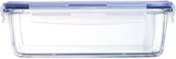 Envases Herméticos Rectangulares Pure Box Active - 197cl Bicolor Cajas para conservación de alimentos Naty Shop
