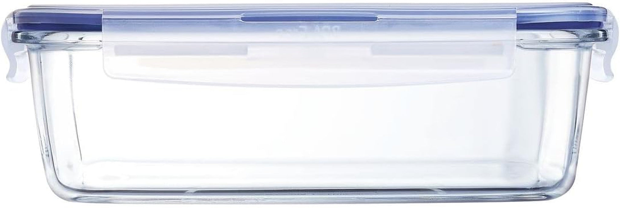 Envases Herméticos Rectangulares Pure Box Active - 197cl Bicolor Cajas para conservación de alimentos Naty Shop
