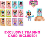 Jajaja ¡Sorpresa! Colección All-Star Sports Vault Tots: incluye 1 muñeca, embalaje blindado, 12 muñecas coleccionables, 8 accesorios para unboxing, ideal para edades de 4 años en adelante, rosa