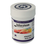 Gel colorante alimentario para glaseado Bakeryteam, amarillo claro, 35 g