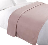 DREAMSCENE ï¿½Berwurf Decke, Tagesdecke, Fucsia