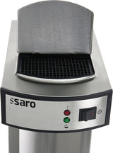 Cafetera espresso Saro, incluida jarra con bomba aislada de acero inoxidable – 2,2 l – Tiempo de preparación aprox. 5–6 min – protección al funcionar sin agua – 2.069 kW – modelo THERMO 24