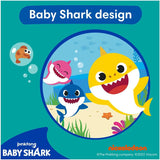 Pampers (versión antigua), pantalones cortos de baño desechables Splashers - Talla 5/6 (más de 14 kg) - Caja de 8 paquetes de 10