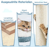 Mantas y Muebles, Mascotas, Gatos, Camas para gatos, Rascador, Gatos - Camas, Colchones