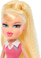 Bratz Play Sportz Cloe (Tenis) – muñeca de moda con accesorios