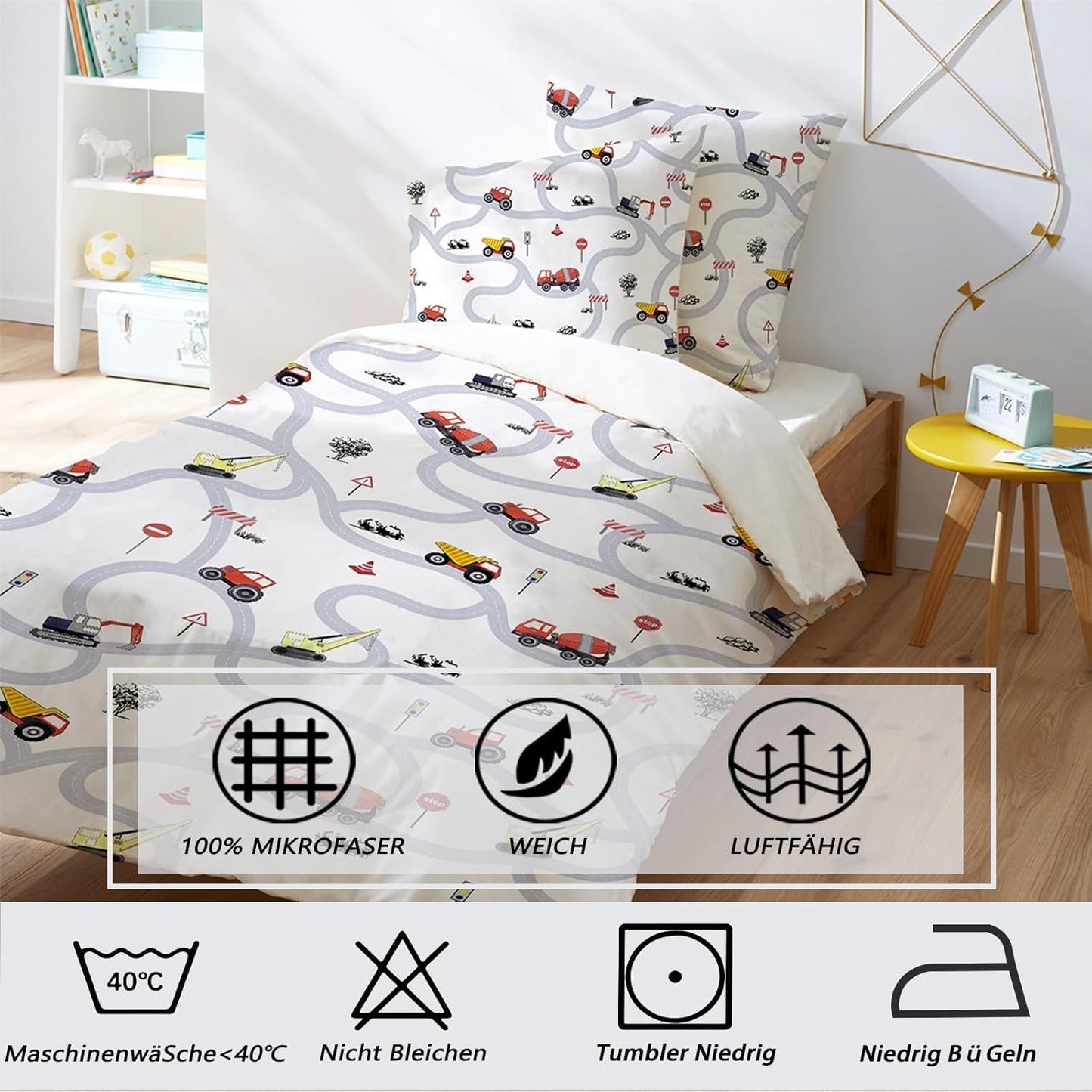 Ropa de cama para niño, varios modelos Ropa de cama - infantil Naty Shop