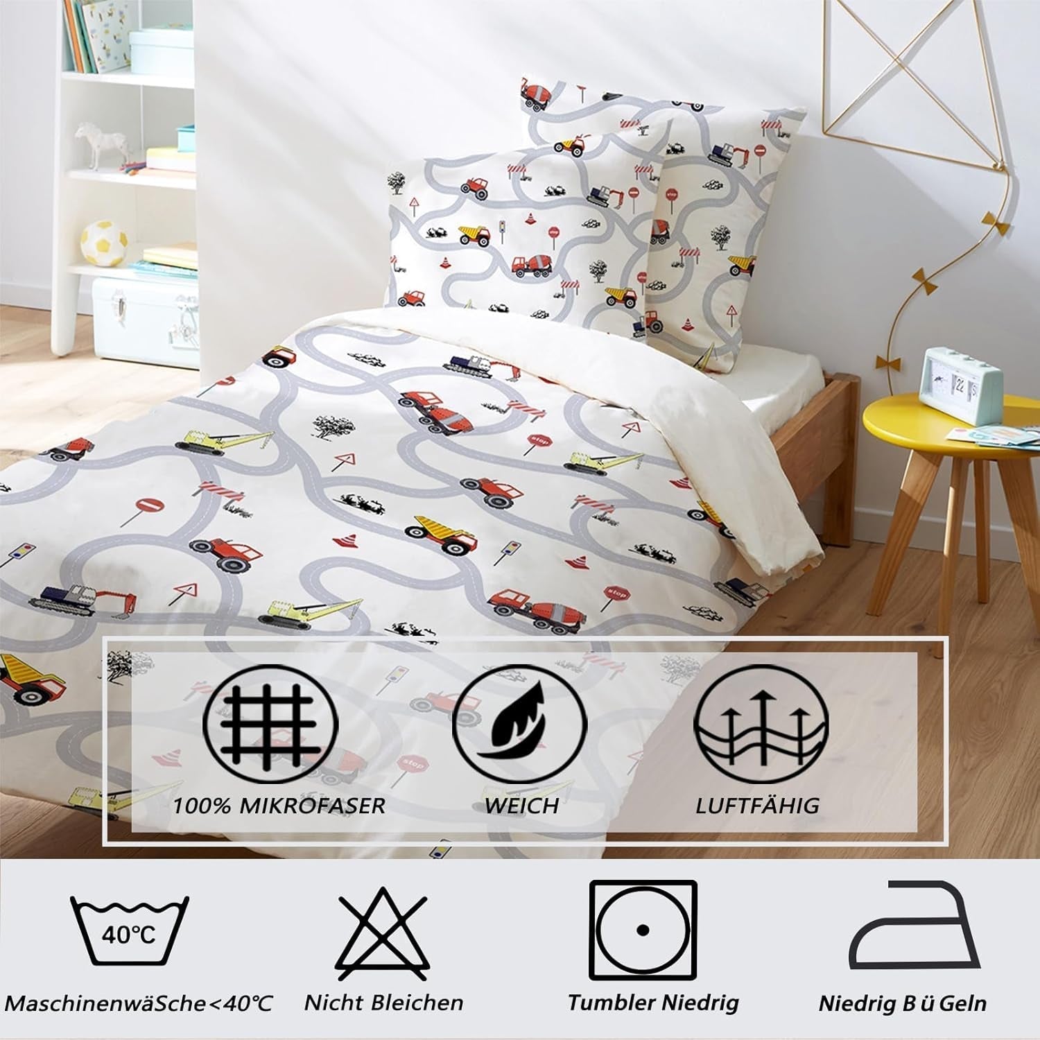 Ropa de cama para niño, varios modelos Ropa de cama - infantil Naty Shop