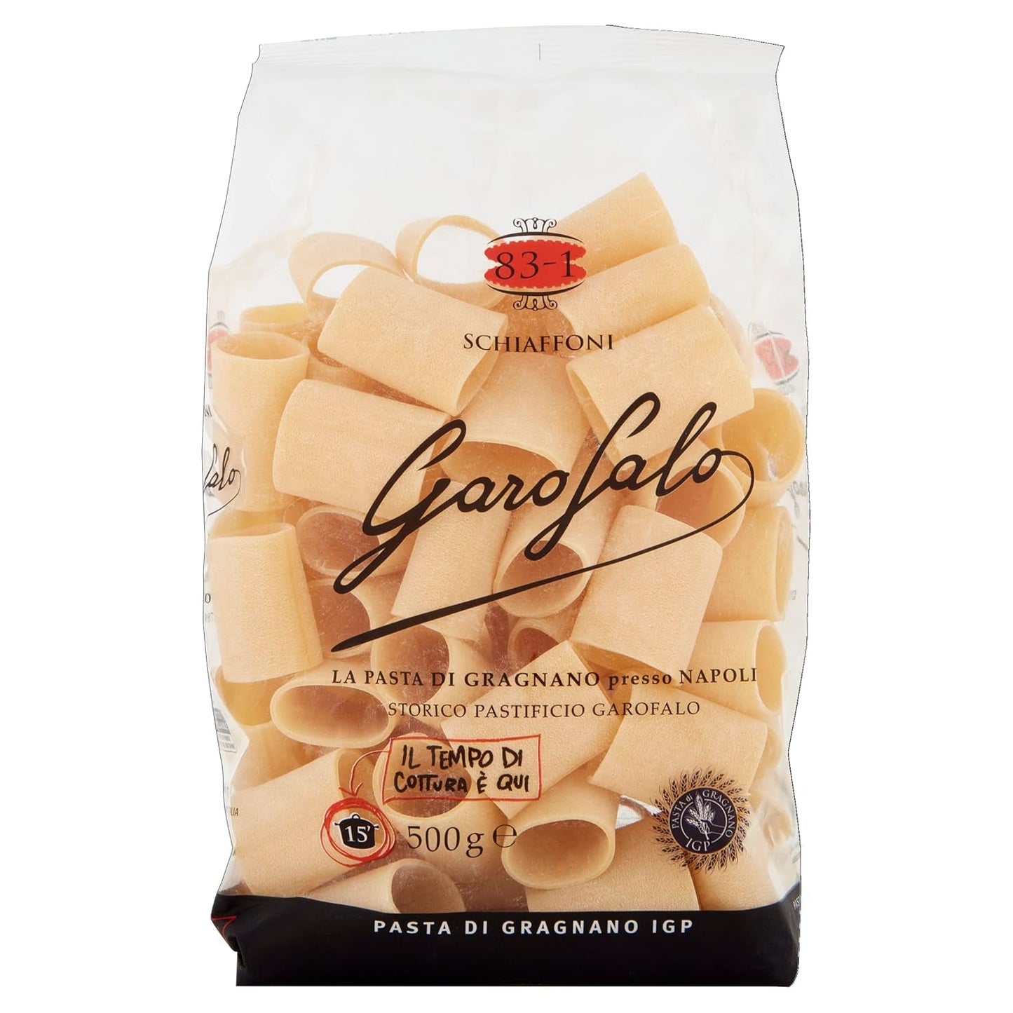 Schiaffoni talla 500