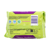 Melon Feuchttücher - Spülbar - Aus 95% Wasser - Parfümfrei - Plastikfrei - Dermatologisch Getestet - Feuchtes Toilettenpapier Aus 100% Pflanzlichem Cellulosematerial - 60 Tücher Naty Shop