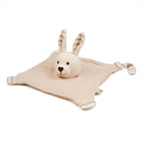 GRÜNSPECHT tela orgánica 100% algodón orgánico, juguete para bebé, peluche suave, regalo de cumpleaños, bautizo, baby shower, GOTS, beige (619-00) Bebe Toys Naty Shop Organic Cozy Bunny